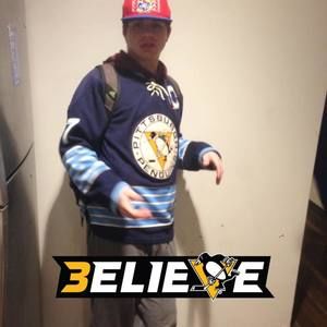 Meet your Posher, Daniel